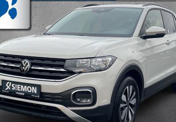 VW T-Cross 53.838 km 18.930 &euro; Münster 48157