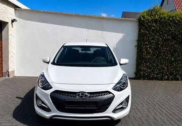 Hyundai i30 198.410 km 3.500 &euro; Werl 59457