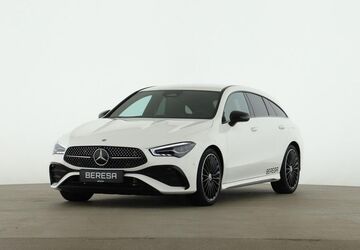 Mercedes-Benz CLA 180 Shooting Brake 10.054 km 38.750 &euro; Münster 48155