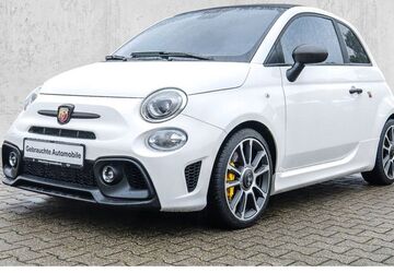 Abarth 695C 4.720 km 30.940 &euro; Unna 59425