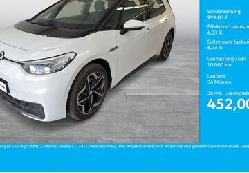 VW ID.3 6.004 km 28.690 &euro; Bergkamen 59192