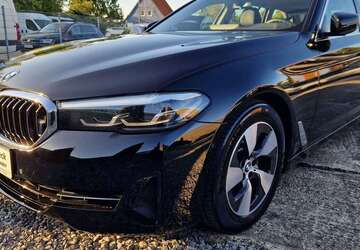 BMW 520 109.673 km 25.600 &euro; Hamm 59067