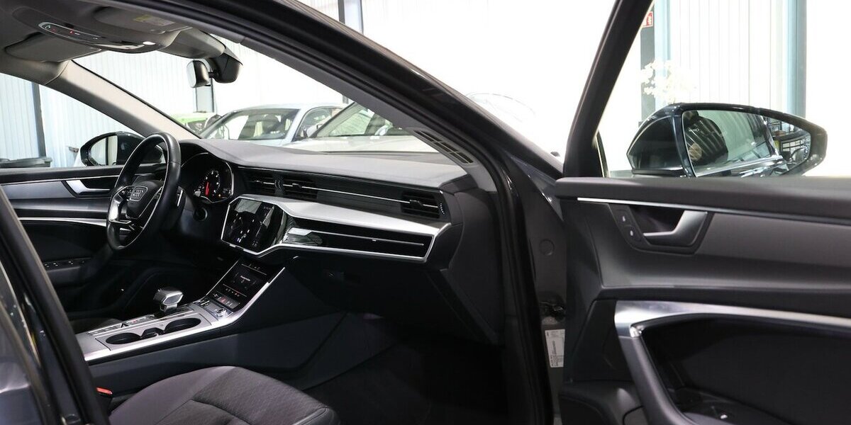 Audi A6 LIMOUSINE TDI DESIGN LED, LEDER, NAVI+KAMERA 130.000 km 25.777 &euro; Hamm 59077