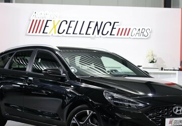 Hyundai i30 SW 1.0 T-GDI N-LINE SPORT / AUTOMATIK / LED 99.000 km 17.991 &euro; Hamm 59077