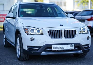 BMW X1 184.968 km 11.750 &euro; Rheda-Wiedenbrück 33378