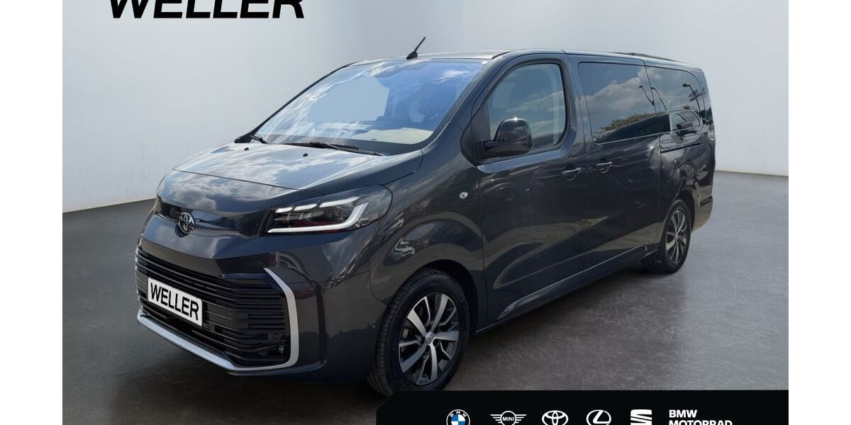 Toyota Proace (Verso) 26.432 km 41.180 &euro; Hamm 59067