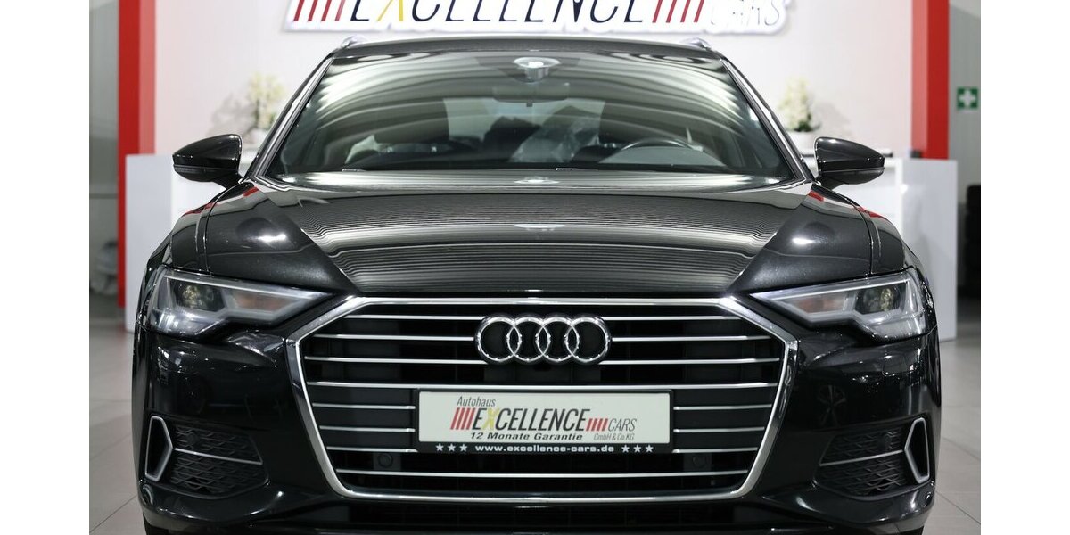 Audi A6 Avant 40 TDI S-LINE SPORT PLUS / LED, LEDER 125.000 km 26.331 &euro; Hamm 59077