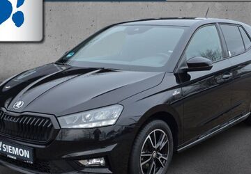 Skoda Fabia 13.585 km 23.830 &euro; Münster 48153