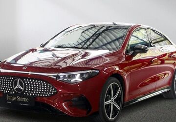 Mercedes-Benz CLA 250 8.263 km 56.865 &euro; Ahlen 59229
