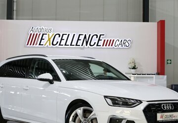 Audi A4 Avant 40 TDI QU S-LINE SPORT WHITE MATRIX-LED 124.000 km 29.994 &euro; Hamm 59077