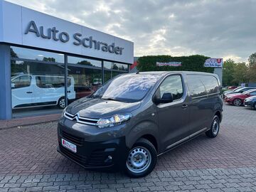 Gebrauchte Citroën Jumpy
