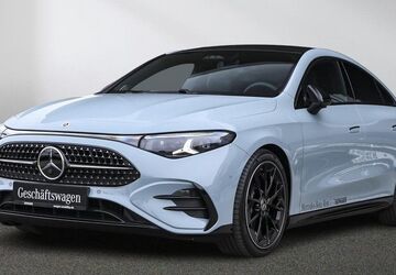 Mercedes-Benz CLA 200 18.000 km 48.990 &euro; Ahlen 59229