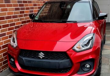 Suzuki Swift 24.600 km 16.290 &euro; Lippetal 59510