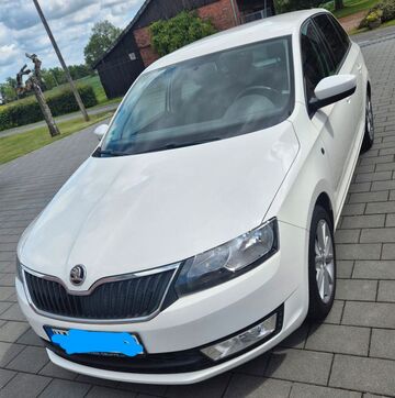 Gebrauchte Skoda Rapid