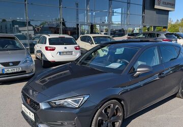 Cupra Leon 39.950 km 28.490 &euro; Senden 48308