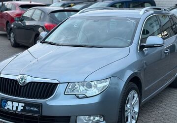 Skoda Superb 147.000 km 8.200 &euro; Münster 48165