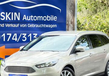 Ford Focus 98.000 km 7.990 &euro; Ahlen 59227