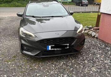 Ford Focus 166.000 km 12.000 &euro; Ahlen 59229