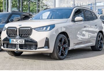 BMW X3 5.900 km 72.440 &euro; Unna 59425