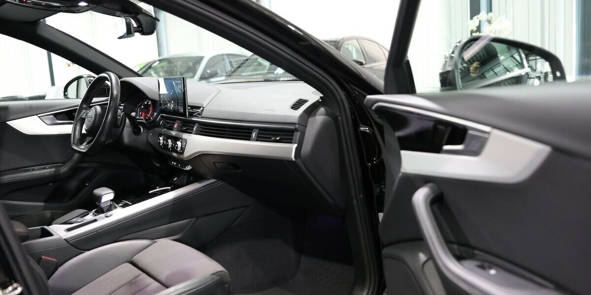 Audi A4 LIMOUSINE 30 TDI ADVANCED S-LINE SPORT / LED 143.000 km 23.221 &euro; Hamm 59077