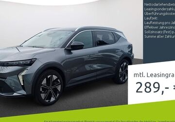Renault Scenic 6.000 km 37.540 &euro; Münster - Amelsbüren 48163