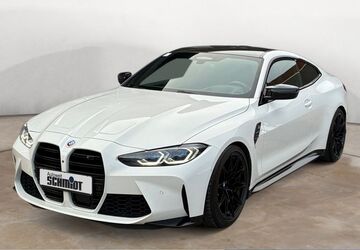 BMW M4 44.995 km 72.769 &euro; Hamm 59071