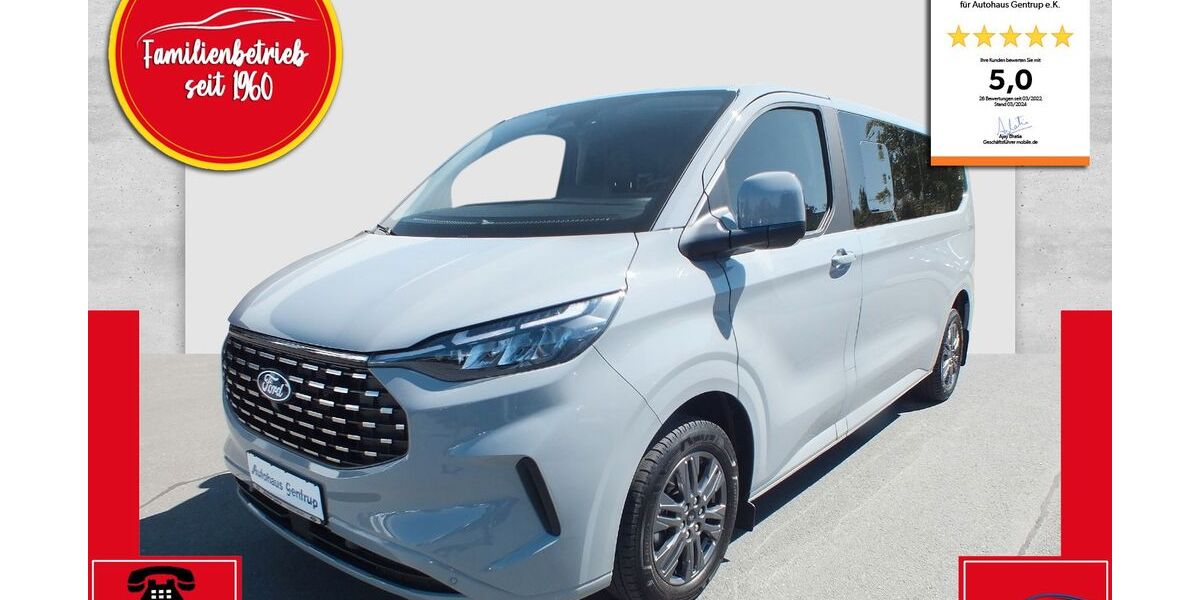 Ford Tourneo Custom 14.000 km 43.950 &euro; Langenberg 33449