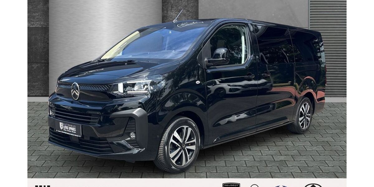 Citroen SpaceTourer 27.400 km 34.750 &euro; Münster 48155