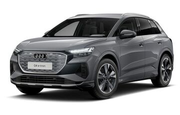 Gebrauchte Audi Q4 e-tron