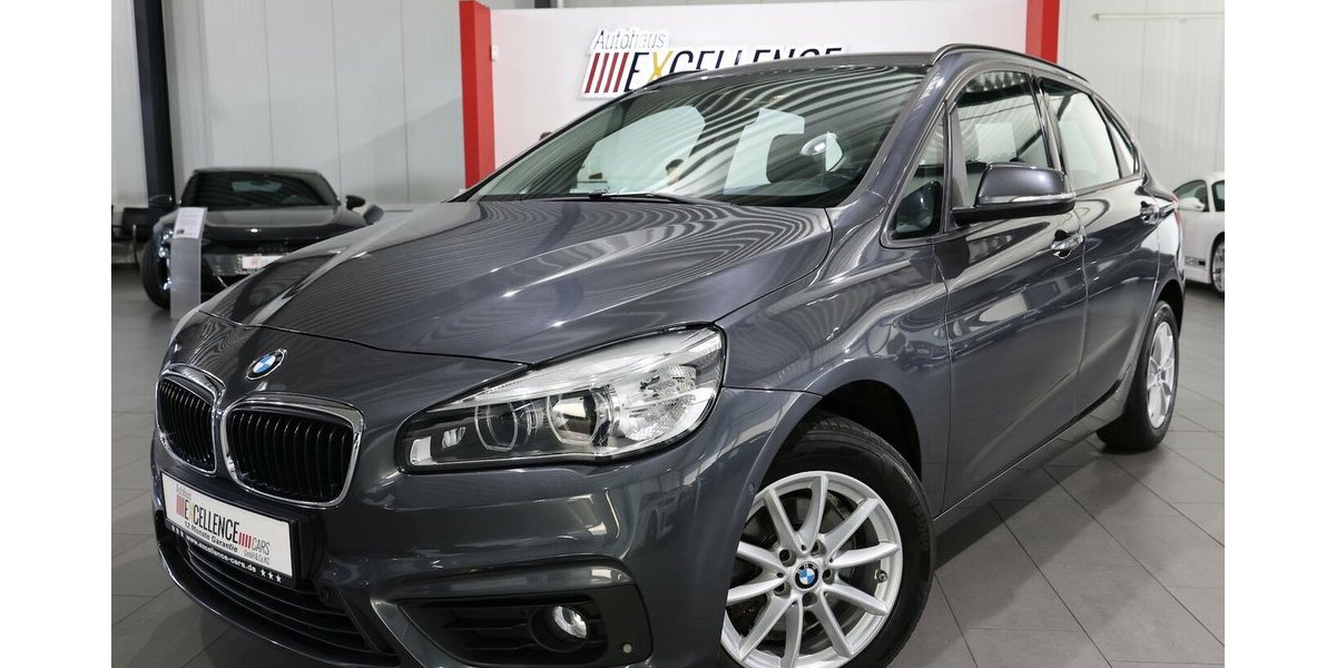 BMW 218 Active Tourer d Advantage BUSINESS LED,NAVI+ 158.000 km 12.555 &euro; Hamm 59077