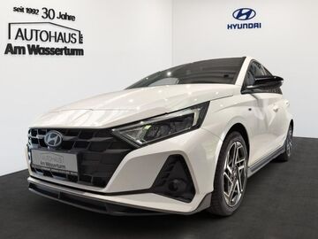 Gebrauchte Hyundai i20