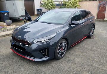 Kia pro ceed / ProCeed 72.000 km 20.500 &euro; Bönen 59199