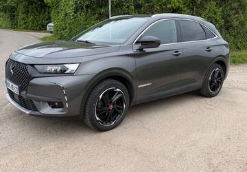 DS Automobiles DS7 (Crossback) 183.500 km 17.000 &euro; Hamm 59069