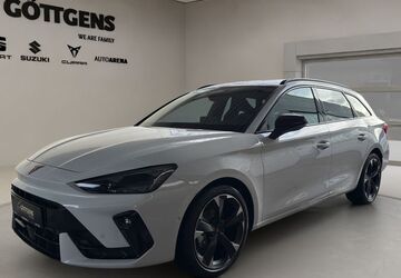 Cupra Leon 1.500 km 37.949 &euro; Soest 59494
