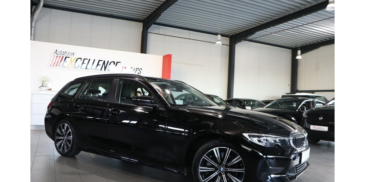 BMW 330d Touring ADVANTAGE / LED / LIVE+NAVI+ 149.000 km 19.999 &euro; Hamm 59077
