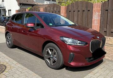 BMW 216 Active Tourer 17.000 km 26.650 &euro; Werl 59457