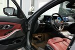 BMW 318d Touring SPORT GREY & RED LEDER,CURVED+HUD 73.000 km 27.555 &euro; Hamm 59077