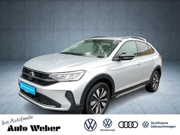 Gebrauchte VW Taigo