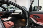 BMW 318d Touring SPORT GREY & RED LEDER,CURVED+HUD 73.000 km 27.555 &euro; Hamm 59077