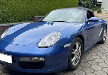 Porsche Boxster 114.000 km 22.950 &euro; Ense 59469