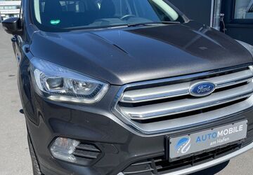 Ford Kuga 87.000 km 17.990 &euro; Münster 48155