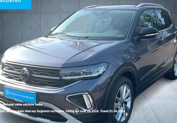 VW T-Cross 24.996 km 23.880 &euro; Ahlen 59229