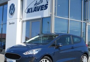 Ford Fiesta 42.800 km 8.800 &euro; Ascheberg 59387
