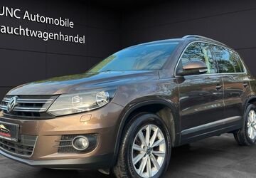 VW Tiguan 145.458 km 13.490 &euro; Ahlen 59227