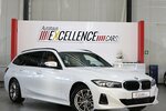 BMW 318d Touring SPORT WHITE & BROWN / CURCED, LED 100.000 km 25.883 &euro; Hamm 59077