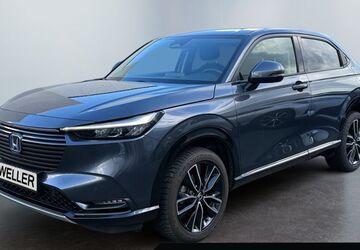 Honda HR-V 57.680 km 23.880 &euro; Hamm 59067