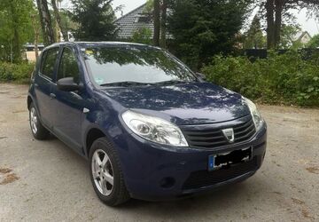 Dacia Sandero 143.000 km 1.550 &euro; Beckum 59269