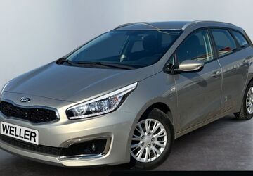 Kia ceed Sportswagon 73.544 km 10.290 &euro; Münster 48163