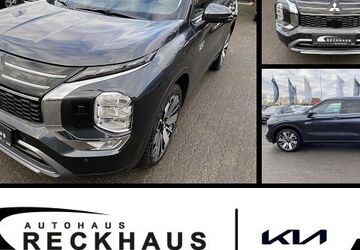Mitsubishi Outlander 3.700 km 49.450 &euro; Langenberg 33449