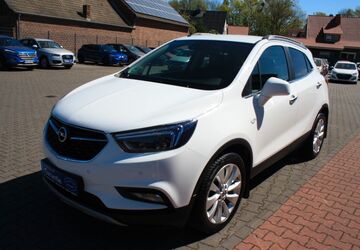 Opel Mokka 65.000 km 15.400 &euro; Hamm 59073